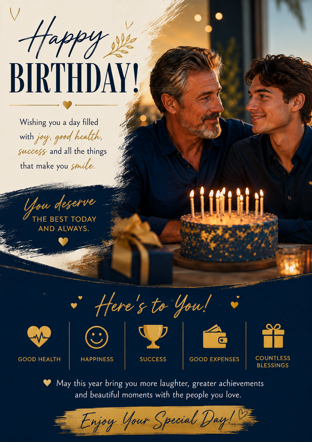 Heartfelt Birthday Wishes for My Son 100+ Messages That Will Melt His Heart